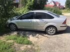Ford Focus 1.4 МТ, 2006, 105 000 км