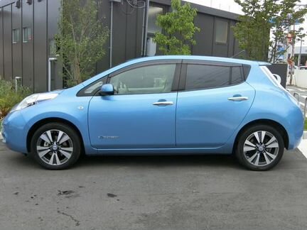 Nissan Leaf AT, 2013, 80 000 км