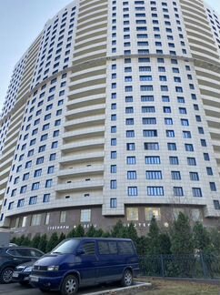 3-к квартира, 141 м², 18/18 эт.