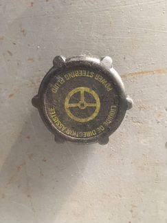 Крышка бачка гидроусилителя Форд