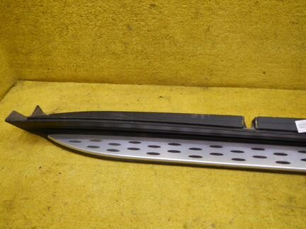 Накладка порога правая GL GLS X166 (12-19) A166698