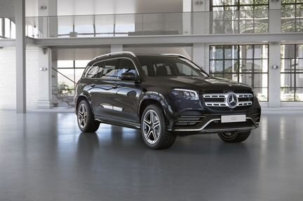 Mercedes-Benz GLS-класс 3.0 AT, 2020