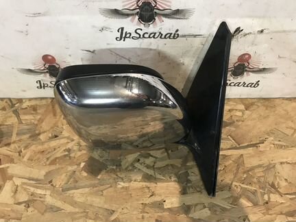 Зеркало правое Mitsubishi Pajero V75W, V78W