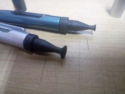 Кисточка для чистки объектива