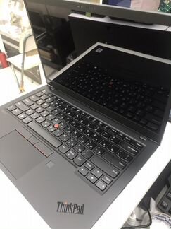 Ноутбук Lenovo X1 Carbon 4K, i7/16/512