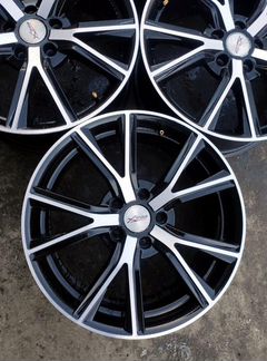 Диски бу литые R18 C на Kia