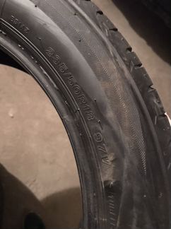 Bridgestone potenza 235 50 r18