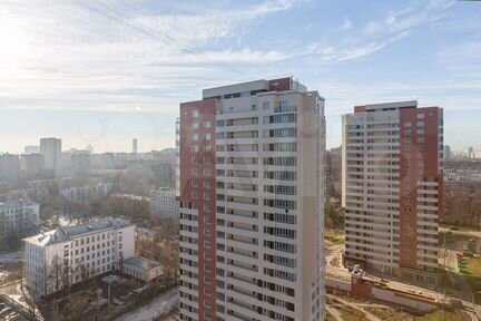Машиноместо, 22 м²