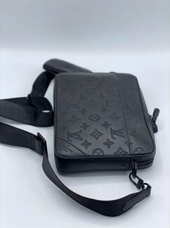 Сумка Louis Vuitton DUO мессенджер Луи Витон планш