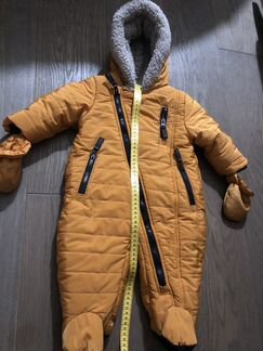 Комбинезон mothercare 6-9 мес