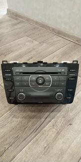 Магнитола для Мазды 6