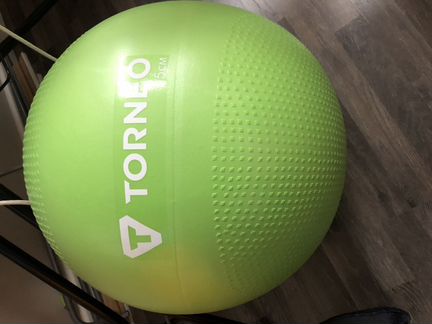 Гимнастический мяч фитбол Torneo