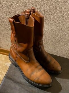 Сапоги RED wing винтаж