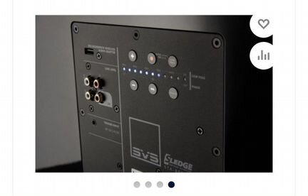 Сабвуфер SVS SB-3000