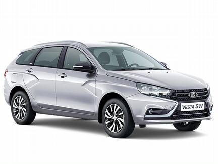 LADA Vesta 1.8 МТ, 2020