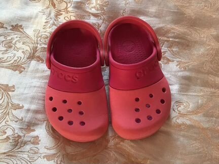 Сабо crocs