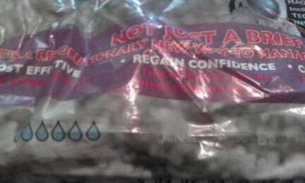 Памперсы для взрослых Zollina Extra Large premium