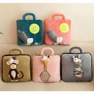 Плед подушка