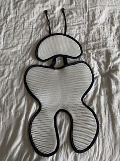 Дышащий коврик Leokid