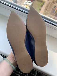 Лоферы prada 37-37.5