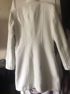 Пальто осеннее