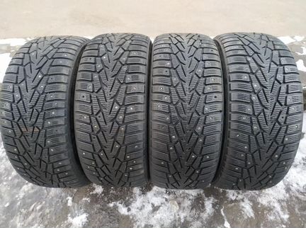 225 50 17 Nokian бу Шины Зимние 225 50 R17 98H