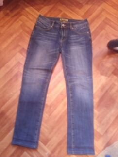 Джинсы не стрейч