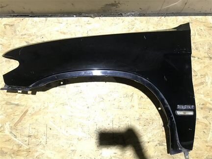 Крыло переднее левое Bmw X5 E53 M54B30 2004