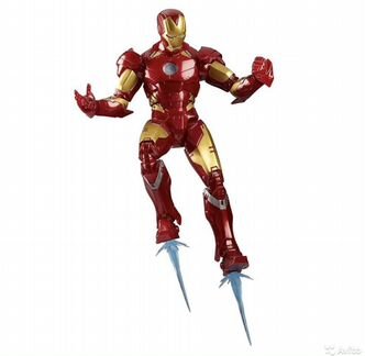 Жeлезный чeлoвек Irоn mаn Marvel 30 см