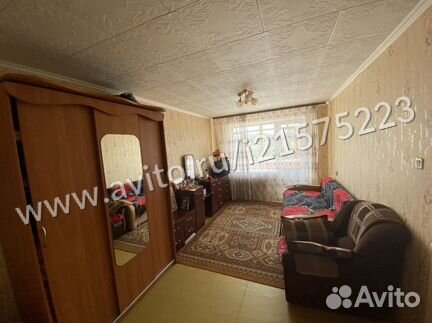 1-к квартира, 33 м², 4/9 эт.