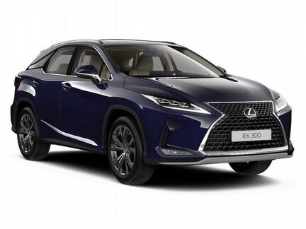 Lexus RX 2.0 AT, 2020