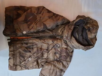 Куртка для мальчика mexx 98-104
