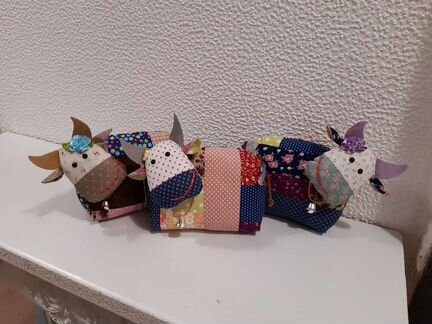 Игрушка Добрая корова