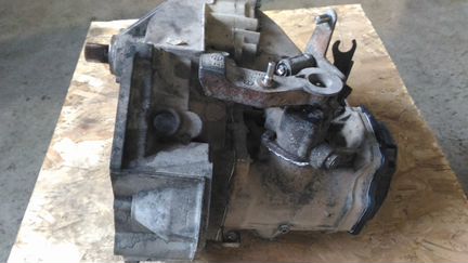 МКПП Фольксваген Транспортер Т5