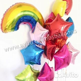 Фольгированные шары
