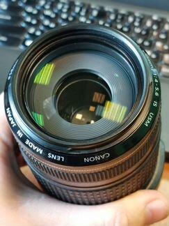 Объектив Canon EF 70-300mm f/4-5.6 IS USM