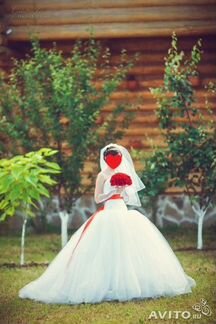 Свадебное платье от Ирины-Люкс
