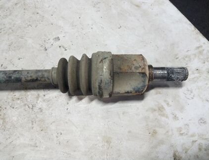 Привод задний Hyundai Tucson (2004-2010)