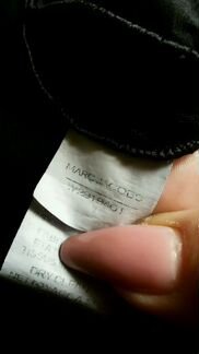Marc Jacobs. USA. Original. Virgin wool