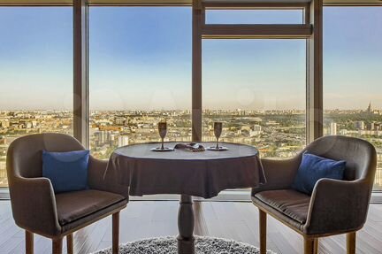 2-к квартира, 103 м², 41/76 эт.