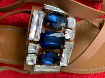 Сандалии Marni,оригинал