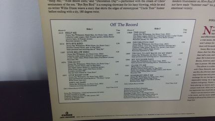 Sonny Boy Williamson винил легенды блюза USA