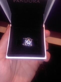 Карета Золушки Дисней Pandora