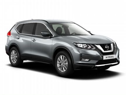 Nissan X-Trail 2.0 CVT, 2020