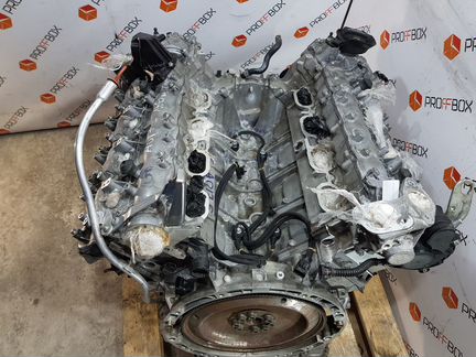 Двигатель Мерседес Е клас 278 4.7 би-турбо