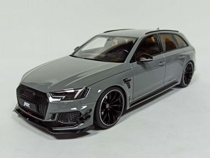 Audi RS4-R 2019 Gt Spirit 1:18