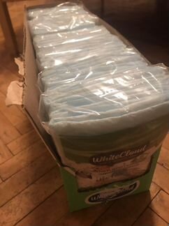 Пеленки одноразовые 60х40