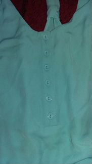 Летнее платье mango на 44 р