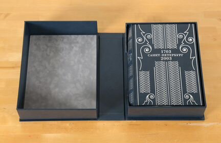 Книга Санкт-Петербург 1703-2003