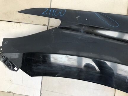 Крыло переднее левое Mitsubishi Pajero Sport 3